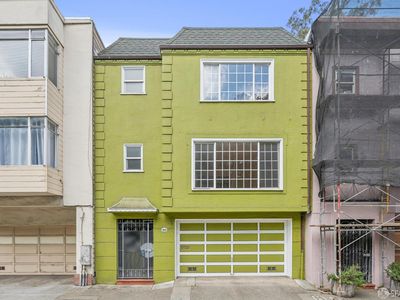 1747 7th Ave, San Francisco, CA, 94122
