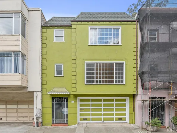 1747 7th Ave, San Francisco, CA 94122