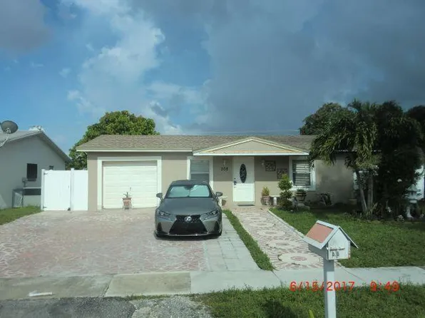 308 SW 80th Terrace, North Lauderdale, FL 33068