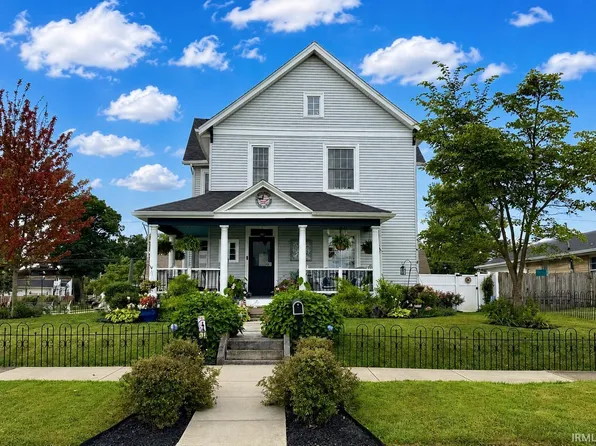 1604 13th St, Bedford, IN 47421