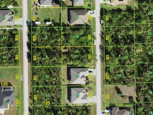 8215 DELAND STREET, PORT CHARLOTTE, FL 33981