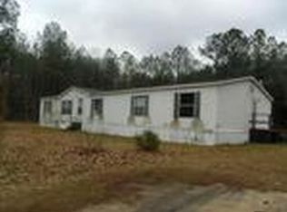 250 Dixon Trl, Sparta, GA 31087