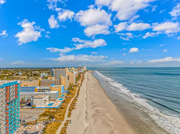 1605 S Ocean Blvd. #1909, Myrtle Beach, SC 29577