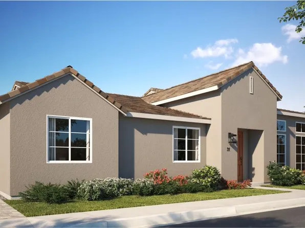 Residence 2 Plan, Junipers : Lilac