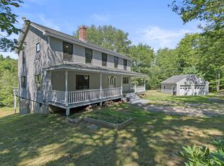 1479 Main Road, Westport Island, ME 04578