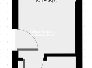 10 Wait St #204F, Roxbury Crossing, MA 02120