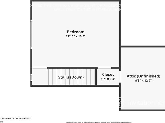 3rd image of 8311 Springhead Ln