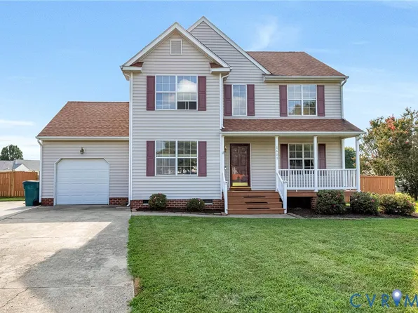 1601 Varina Station Ct, Henrico, VA 23231