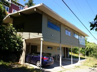 1106 E Roanoke St, Seattle, WA 98102