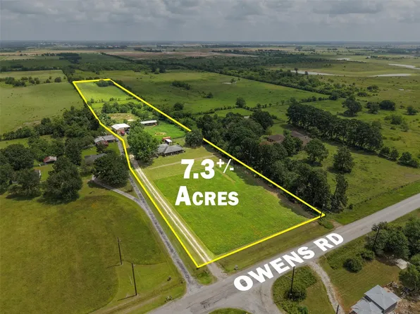 34366 Owens Rd, Hempstead, TX 77445