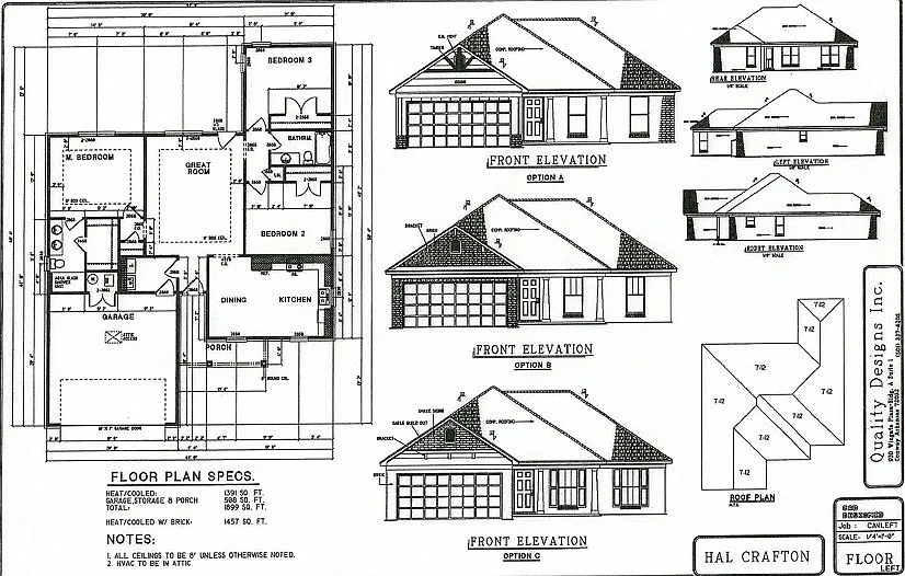 3 bed, 1457 sqft, $1,650 — Photo 2