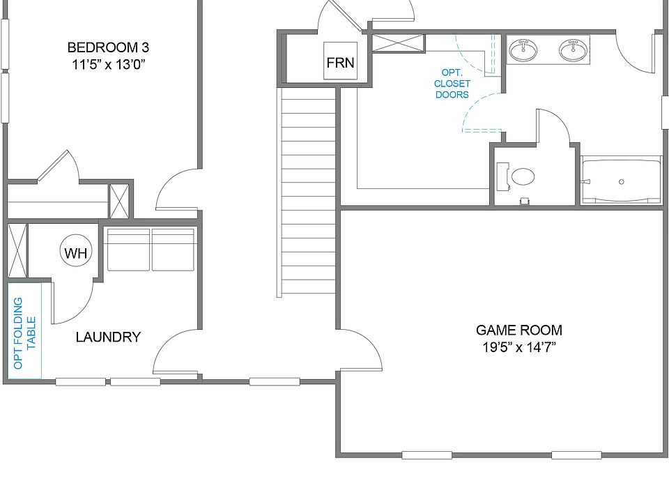 The Kipling Plan, True Homes On Your Lot Harbour Landing, Calabash