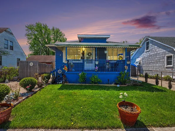 7268 Hupp Ave, Warren, MI 48091