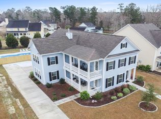 124 Stage Coach Ln, Summerville, SC 29483