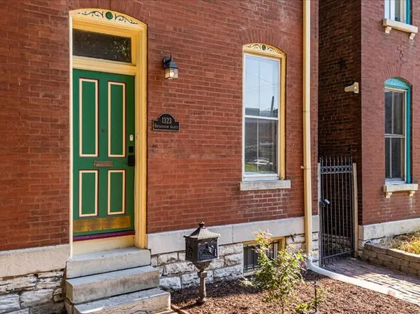 1323 Shenandoah Ave, Saint Louis, MO 63104