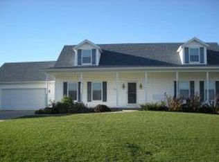 719 Serenity Loop, Maryville, MO 64468