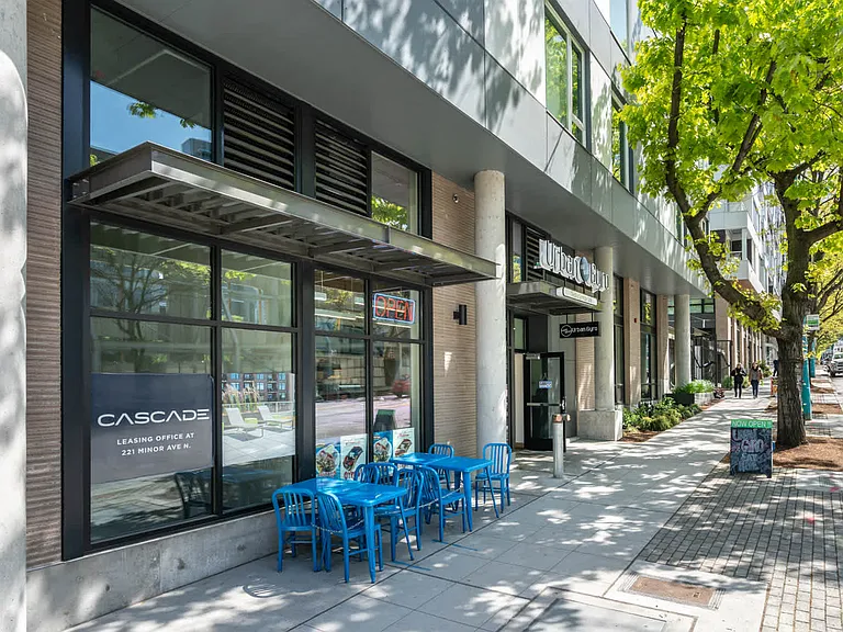 Urban Gyro located On-Site