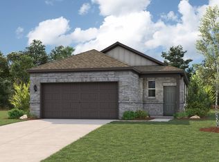 Easton - 1388 Plan, Summerlin, San Antonio, TX 78253