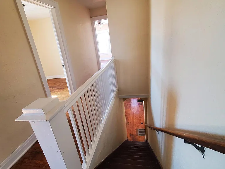 Upstairs Hallway