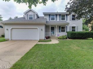 1225 Cadwell Dr, Bloomington, IL