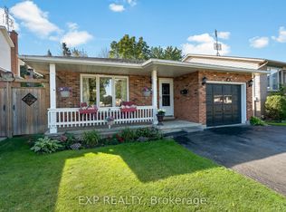 124 Saint Augustine Dr, Saint Catharines, ON L2P 3W9