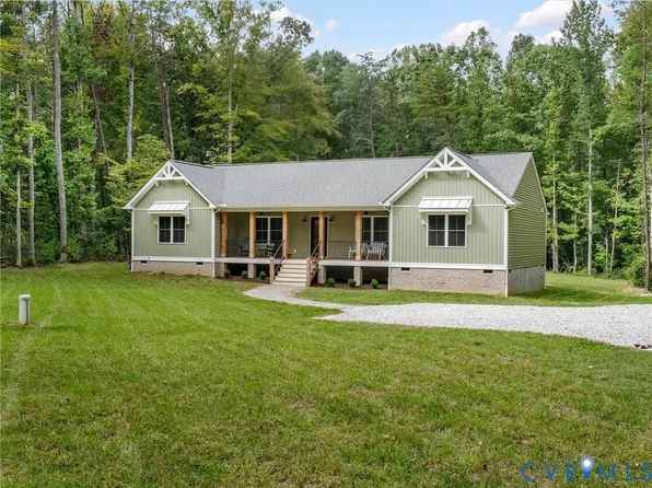 5428 River Rd W, Goochland, VA 23063