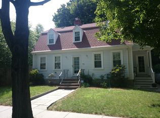 95 Crowninshield Rd, Brookline, MA 02446