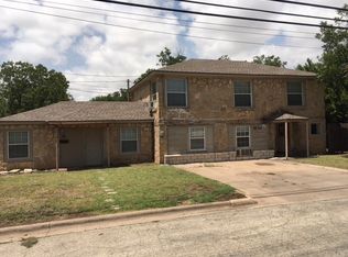 1634 Avenue D APT B, Abilene, TX 79601