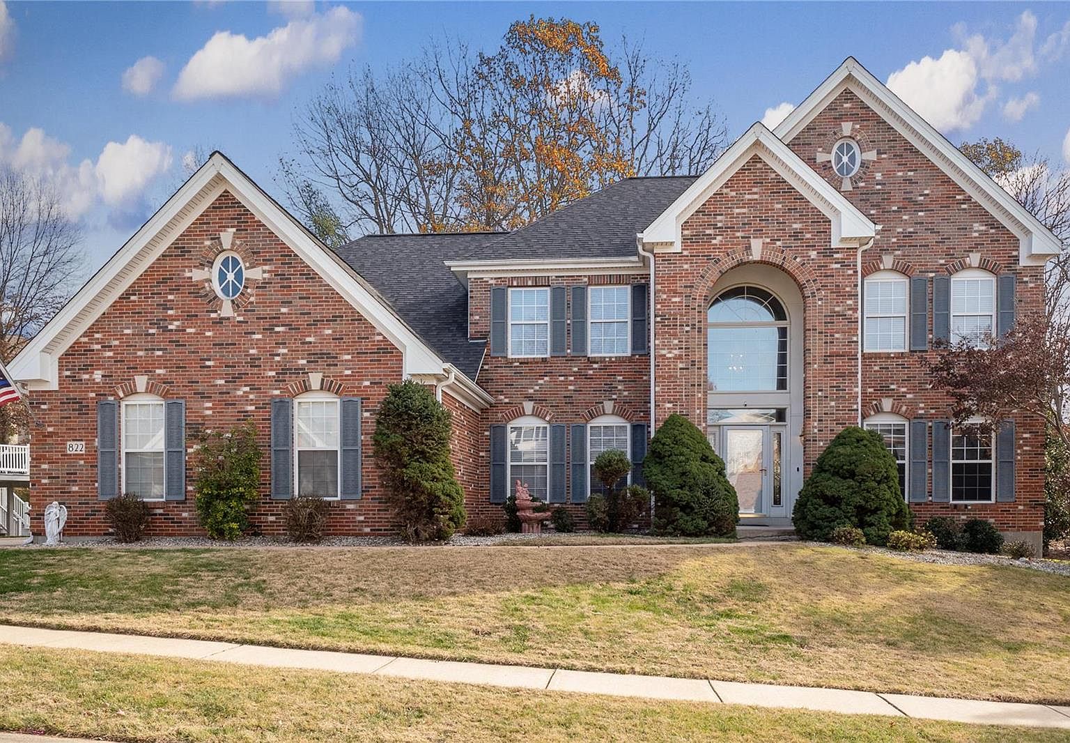 822 Castle Pines Dr, Ballwin, MO 63021 Zillow