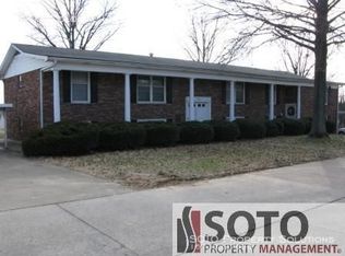 1907 Colonial Ln APT A, Cape Girardeau, MO 63701