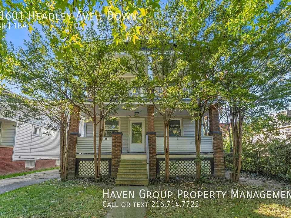 11601 Headley Ave #DOWN