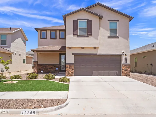 12245 Desert Pine Ave, El Paso, TX 79938
