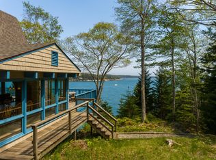 66 Sea Surf Rd, East Boothbay, ME 04544