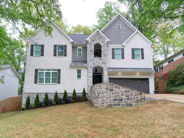 2658 Cove Cir, Atlanta, GA 30319