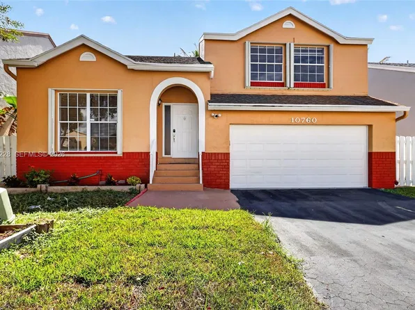 10760 SW 11th Dr, Davie, FL 33324