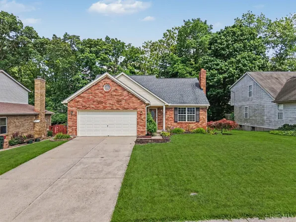 8684 Beckys Ridge Dr, Cincinnati, OH 45251