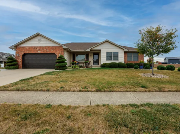 2297 Corrigan Way, Normal, IL 61761