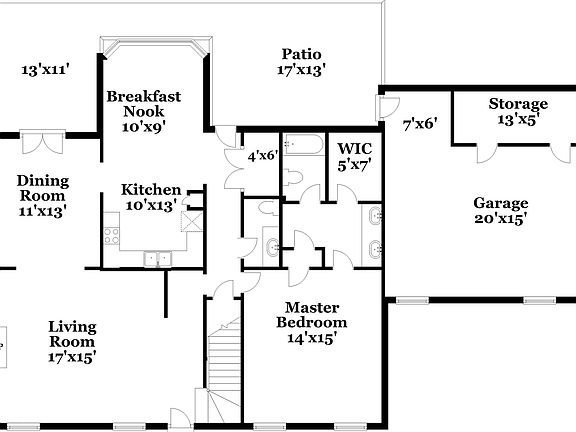 2nd image of 3070 Edgeworth Ln