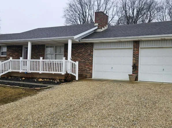 3653 W County Road 200 N, New Castle, IN 47362