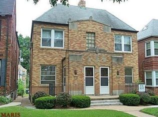 6334 Bancroft Ave, Saint Louis, MO 63109