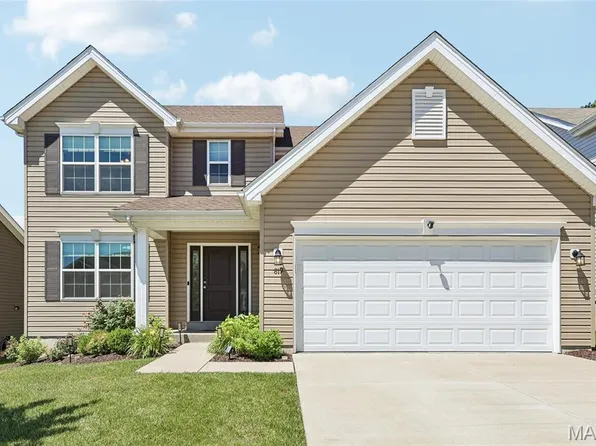 819 Cedar Bluff Way, Fenton, MO 63026