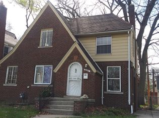 16241 Inverness St, Detroit, MI 48221