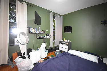 Rented by Stuyvesant Heights Realty Corp