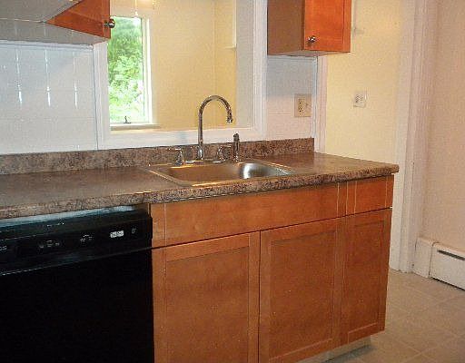 Updated kitchen
