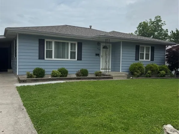 529 Scott St, Ste Genevieve, MO 63670
