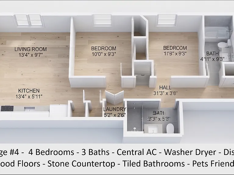590 Orange St #4 — Photo 2