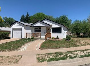 1101 Kennedy St, Pueblo, CO 81001