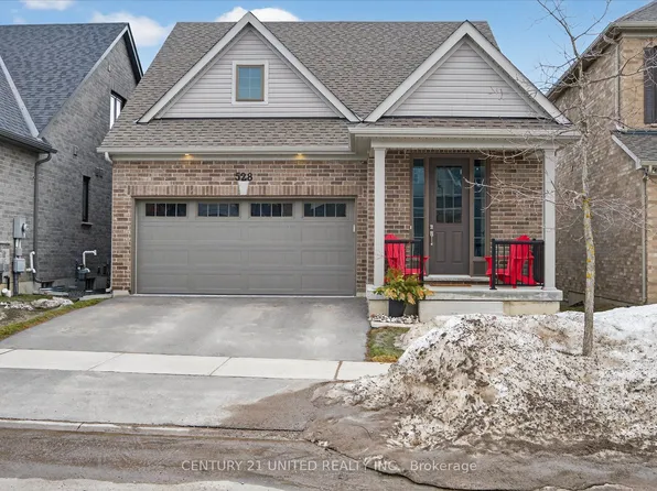 528 Macintosh Grv, Peterborough, ON K9H 0K1