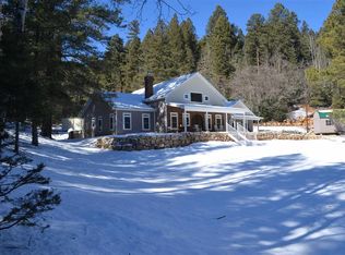 34 Billie Jean Way, Cloudcroft, NM 88317