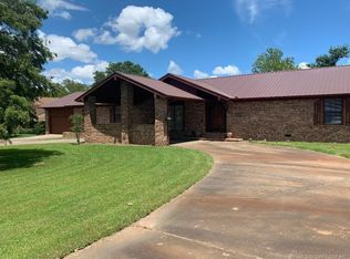 2502 Hardy Springs Rd, McAlester, OK 74501